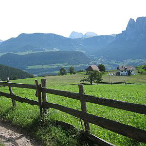 Wandern-Ritten-Suedtirol