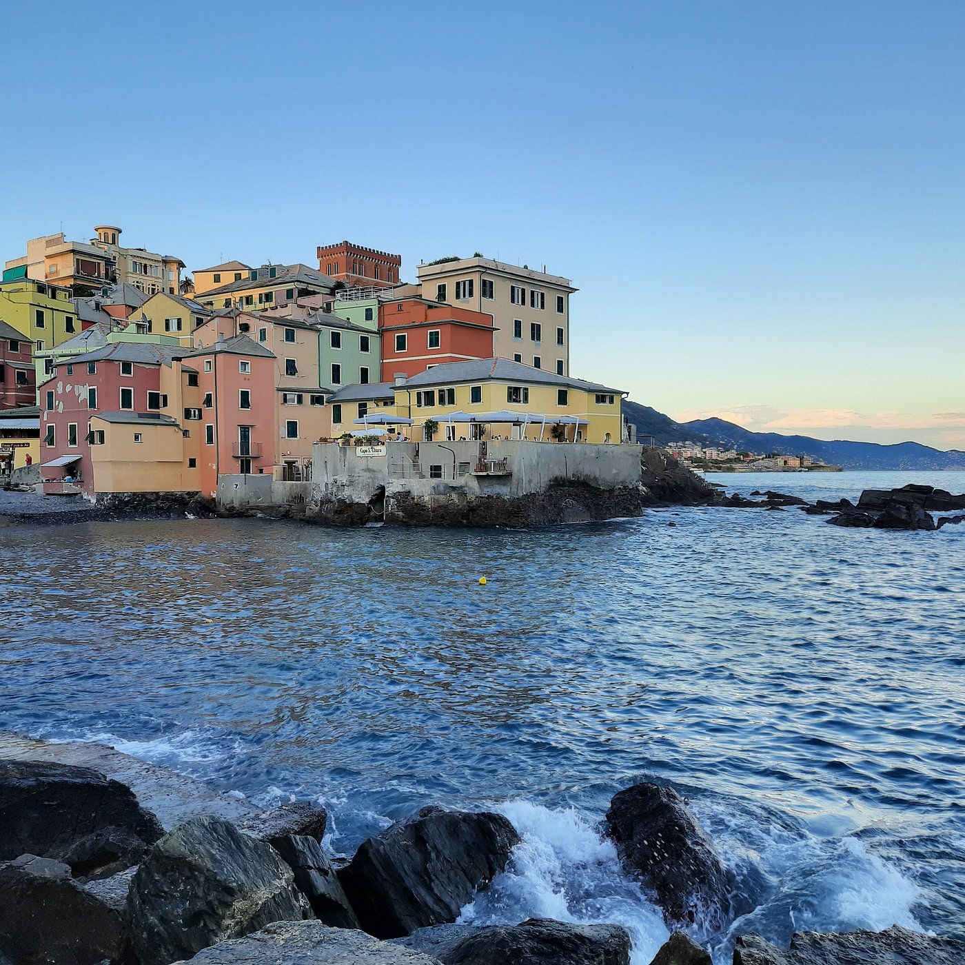 genova-boccadasse