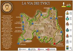 VIA DEI TUSCI